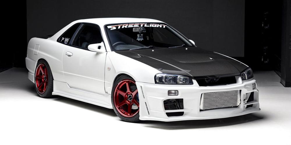 Nissan Skyline GTT Motegi Racing MR160 Battle VI
